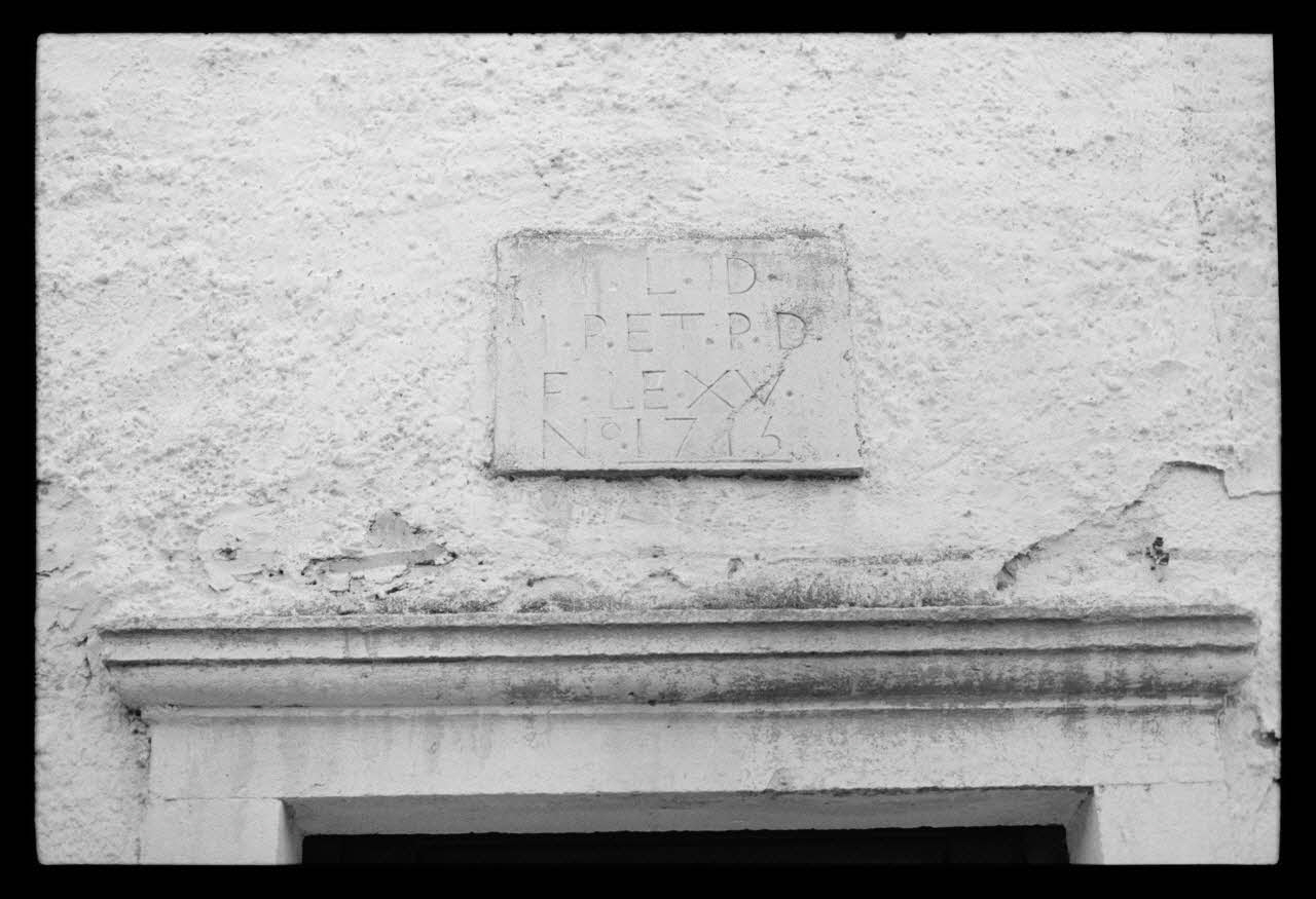 photographie MNATP. Chantier 1425. Enquête sur l'architecture rurale de la France (1941-1946) Ph.1972.121.17  Photo