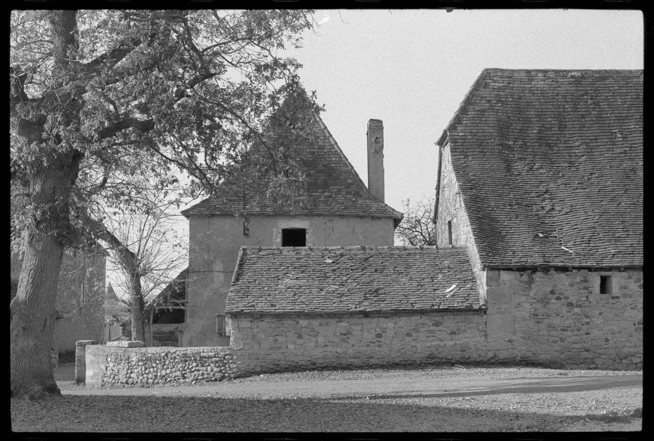 photographie MNATP. Chantier 1425. Enquête sur l'architecture rurale de la France (1941-1946) Ph.1972.121.20 Photo