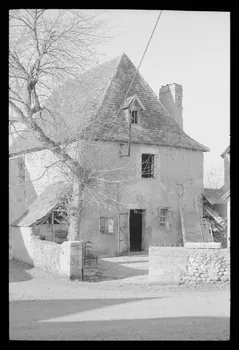 photographie MNATP. Chantier 1425. Enquête sur l'architecture rurale de la France (1941-1946) Ph.1972.121.21 Photo