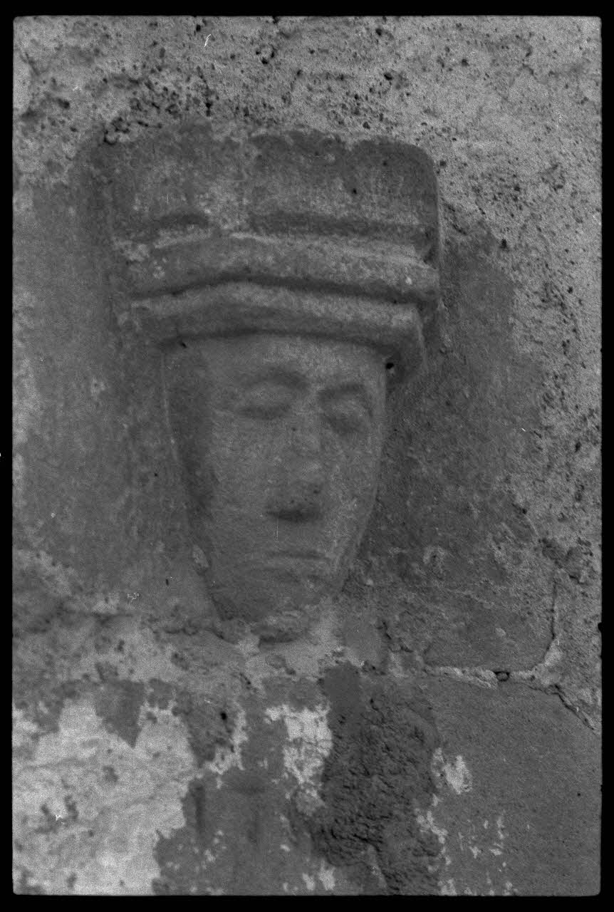 photographie MNATP. Chantier 1425. Enquête sur l'architecture rurale de la France (1941-1946) Ph.1972.121.22 Photo