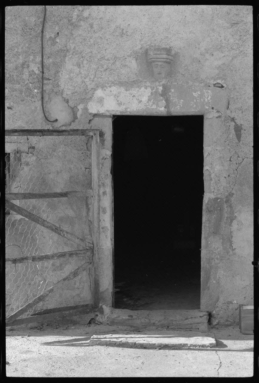 photographie MNATP. Chantier 1425. Enquête sur l'architecture rurale de la France (1941-1946) Ph.1972.121.23 Photo