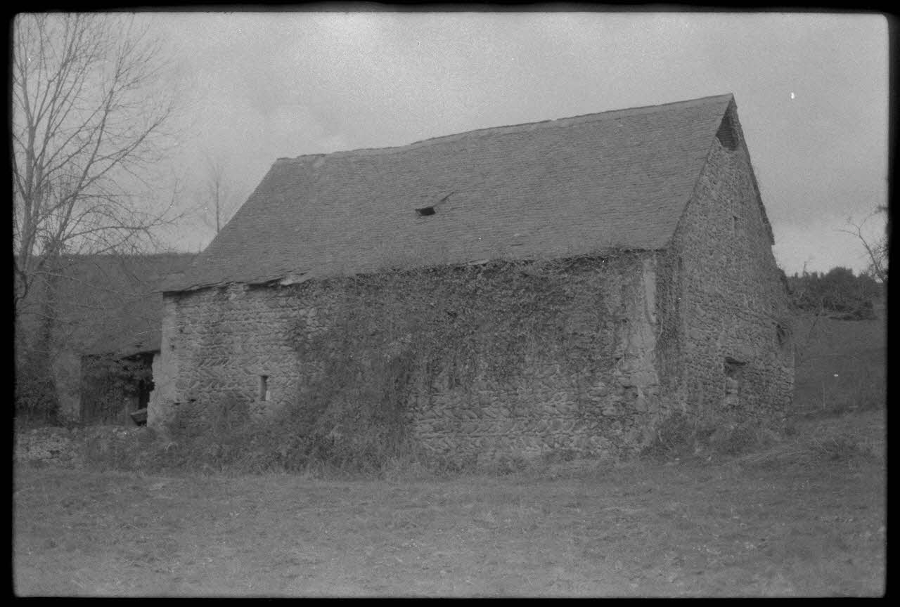 photographie MNATP. Chantier 1425. Enquête sur l'architecture rurale de la France (1941-1946) Ph.1972.121.25 Photo