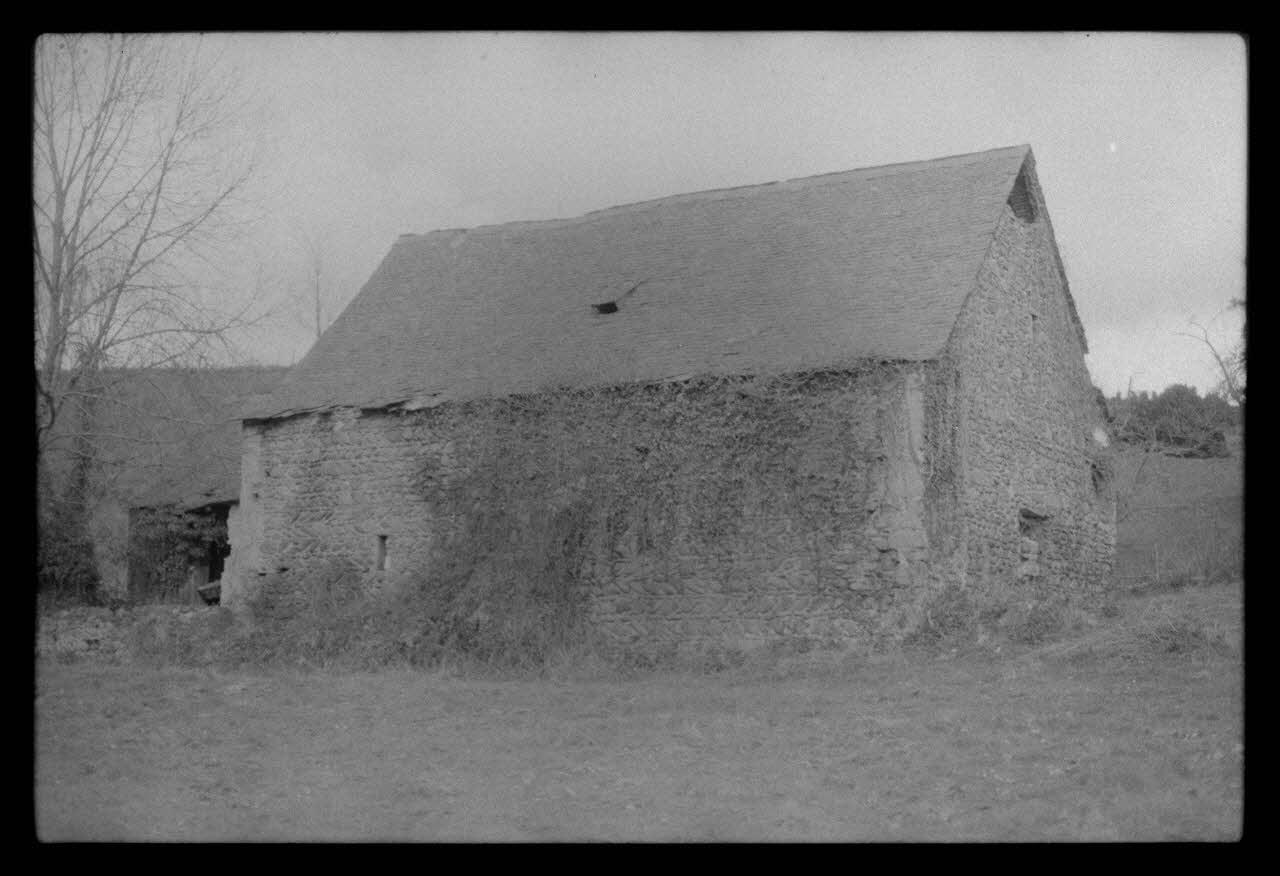 photographie MNATP. Chantier 1425. Enquête sur l'architecture rurale de la France (1941-1946) Ph.1972.121.25  Photo