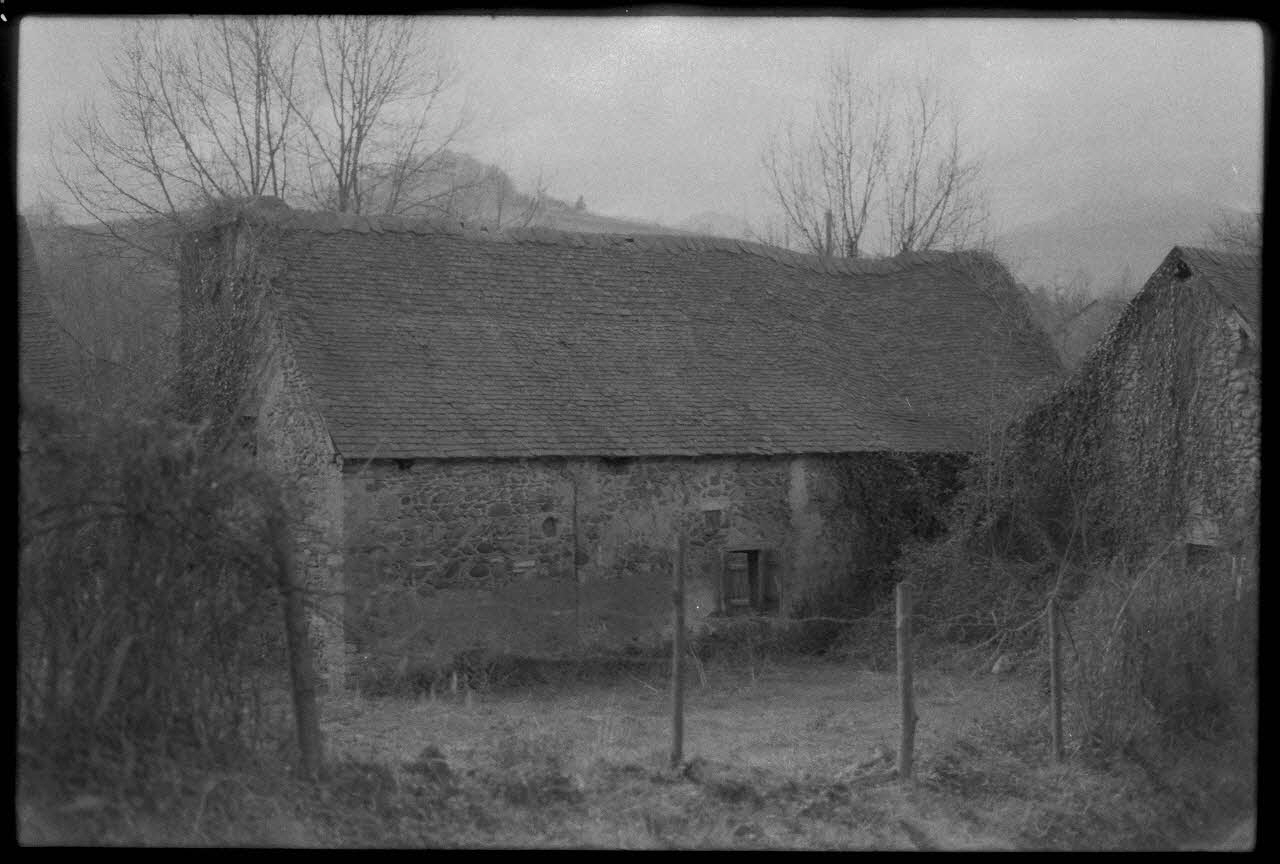 photographie MNATP. Chantier 1425. Enquête sur l'architecture rurale de la France (1941-1946) Ph.1972.121.26 Photo