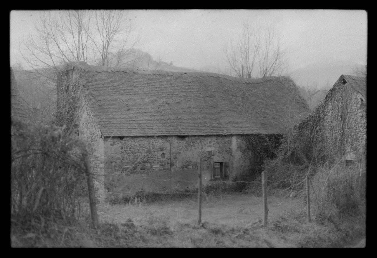 photographie MNATP. Chantier 1425. Enquête sur l'architecture rurale de la France (1941-1946) Ph.1972.121.26  Photo