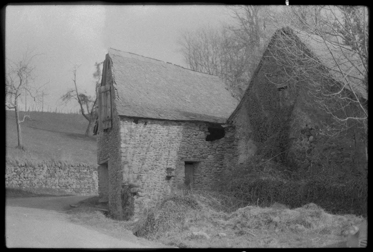 photographie MNATP. Chantier 1425. Enquête sur l'architecture rurale de la France (1941-1946) Ph.1972.121.28 Photo