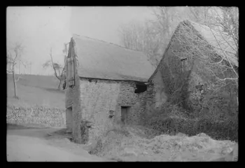 photographie MNATP. Chantier 1425. Enquête sur l'architecture rurale de la France (1941-1946) Ph.1972.121.28 Photo