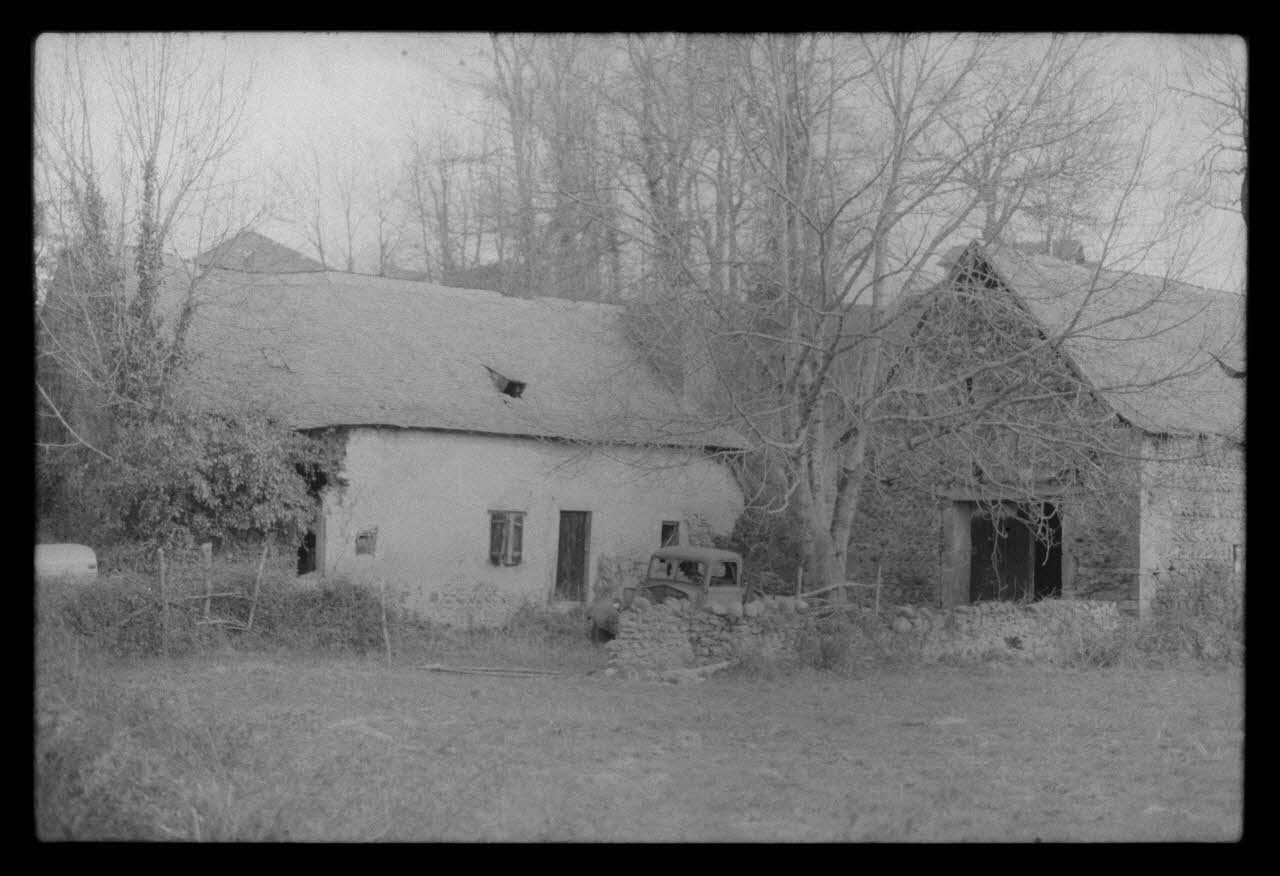 photographie MNATP. Chantier 1425. Enquête sur l'architecture rurale de la France (1941-1946) Ph.1972.121.29  Photo
