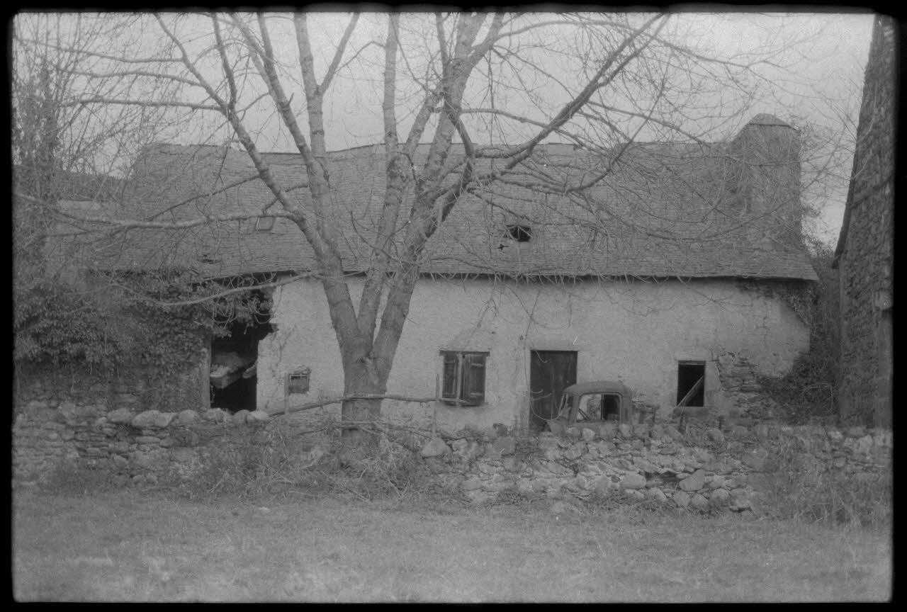 photographie MNATP. Chantier 1425. Enquête sur l'architecture rurale de la France (1941-1946) Ph.1972.121.30 Photo