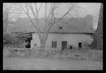 photographie MNATP. Chantier 1425. Enquête sur l'architecture rurale de la France (1941-1946) Ph.1972.121.30 Photo
