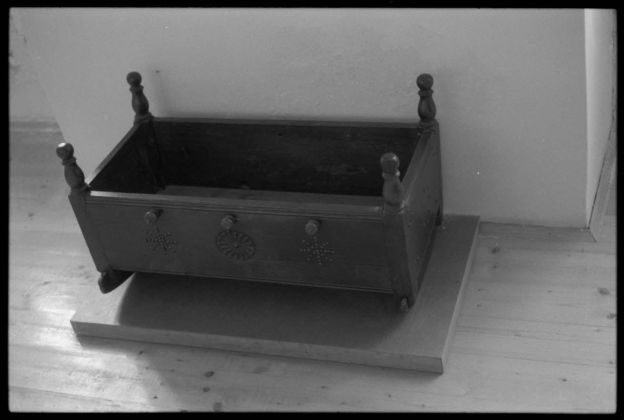 Jean Cuisenier photographie Enquête conduite par Jean Cuisenier en Autriche (mai 1972) Autriche 1972/5/11 Ph.1972.135.11 Photo