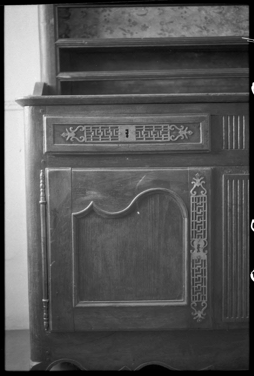 Jean Cuisenier photographie Enquête conduite par Jean Cuisenier en Autriche (mai 1972) Autriche 1972/5/11 Ph.1972.135.13 Photo
