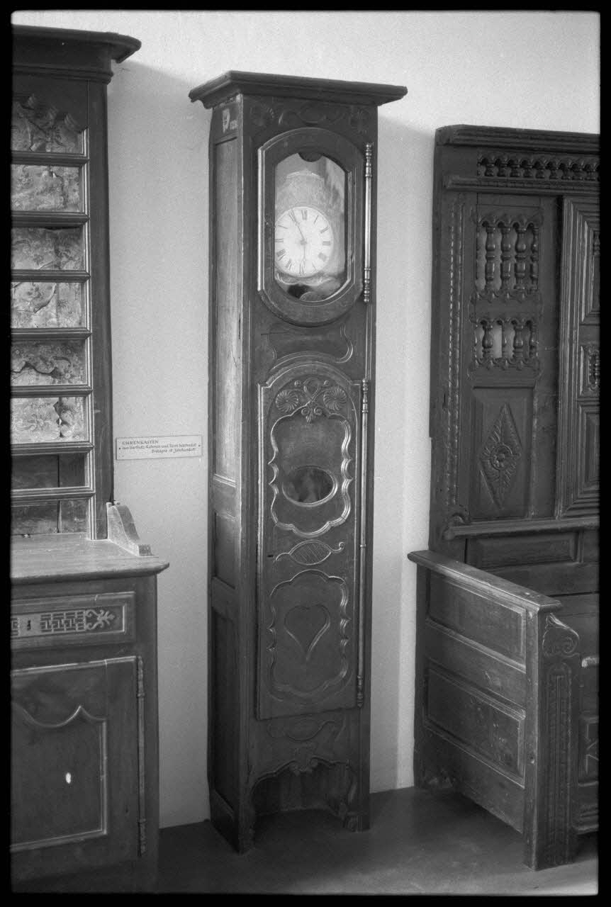 Jean Cuisenier photographie Enquête conduite par Jean Cuisenier en Autriche (mai 1972) Autriche 1972/5/11 Ph.1972.135.14 Photo