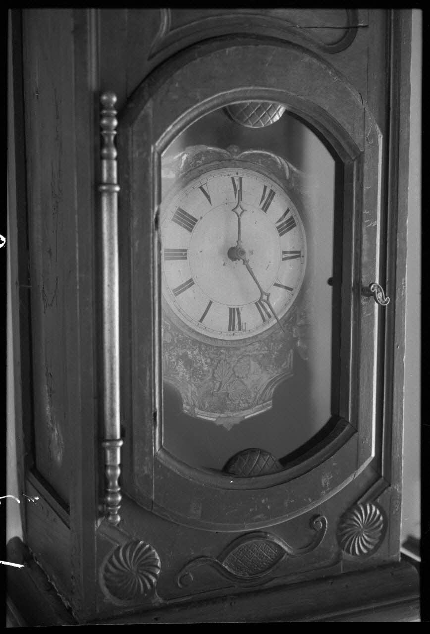 Jean Cuisenier photographie Enquête conduite par Jean Cuisenier en Autriche (mai 1972) Autriche 1972/5/11 Ph.1972.135.19 Photo