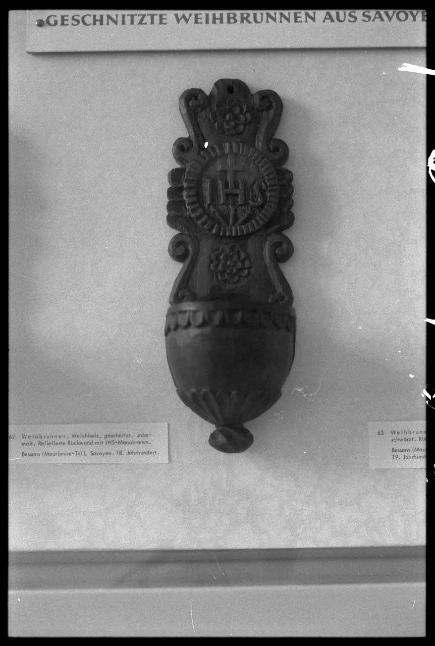 Jean Cuisenier photographie Enquête conduite par Jean Cuisenier en Autriche (mai 1972) Autriche 1972/5/11 Ph.1972.135.27 Photo