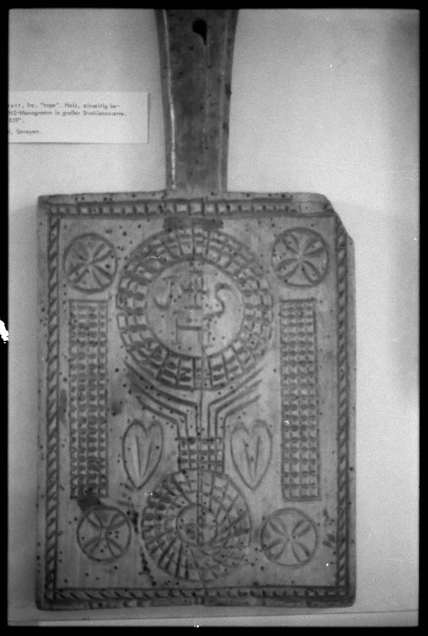 Jean Cuisenier photographie Enquête conduite par Jean Cuisenier en Autriche (mai 1972) Autriche 1972/5/11 Ph.1972.135.6 Photo