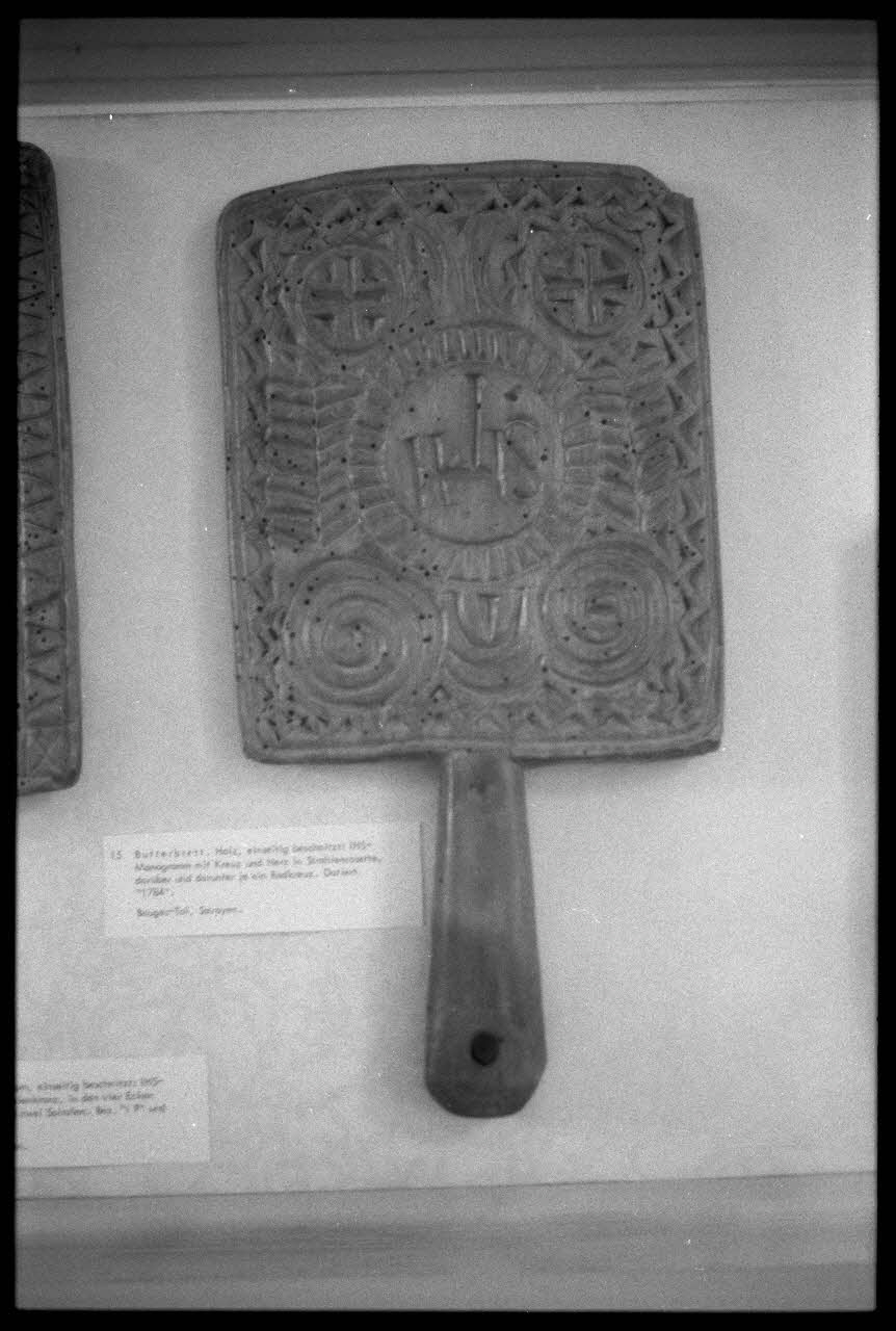 Jean Cuisenier photographie Enquête conduite par Jean Cuisenier en Autriche (mai 1972) Autriche 1972/5/11 Ph.1972.135.8 Photo