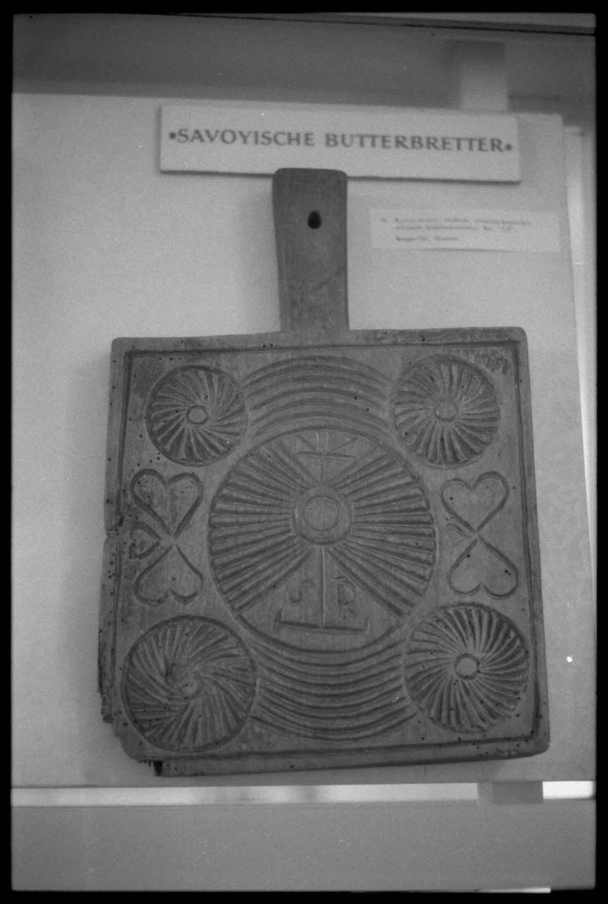 Jean Cuisenier photographie Enquête conduite par Jean Cuisenier en Autriche (mai 1972) Autriche 1972/5/11 Ph.1972.135.9 Photo