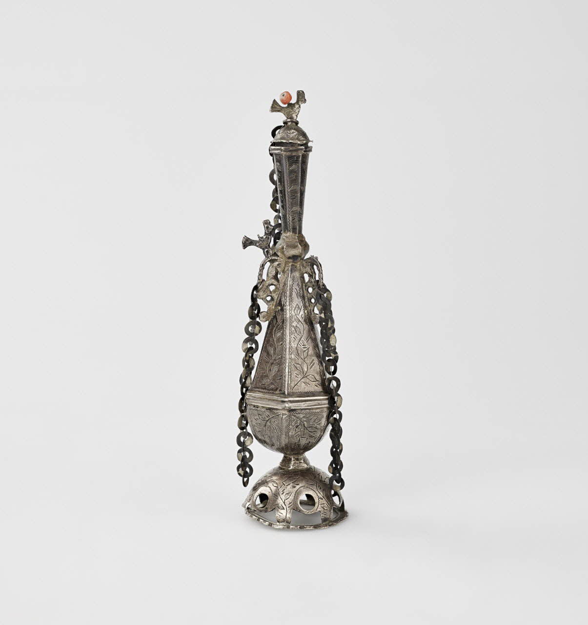 flacon à parfum mekhila 2018.66.106 Photo Mucem / Marianne Kuhn