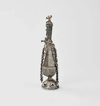 flacon à parfum mekhila 2018.66.106 Photo Mucem / Marianne Kuhn