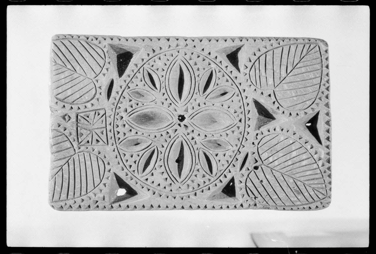 Alain Guey photographie Plioir à dentelles Ile-de-France, France 1973/3/1 Ph.1973.43.45 Photo