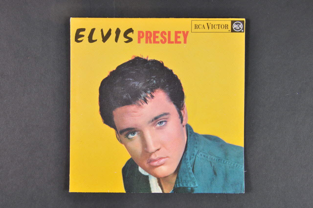 pochette de disque 2001.69.16.3023 Photo Mucem