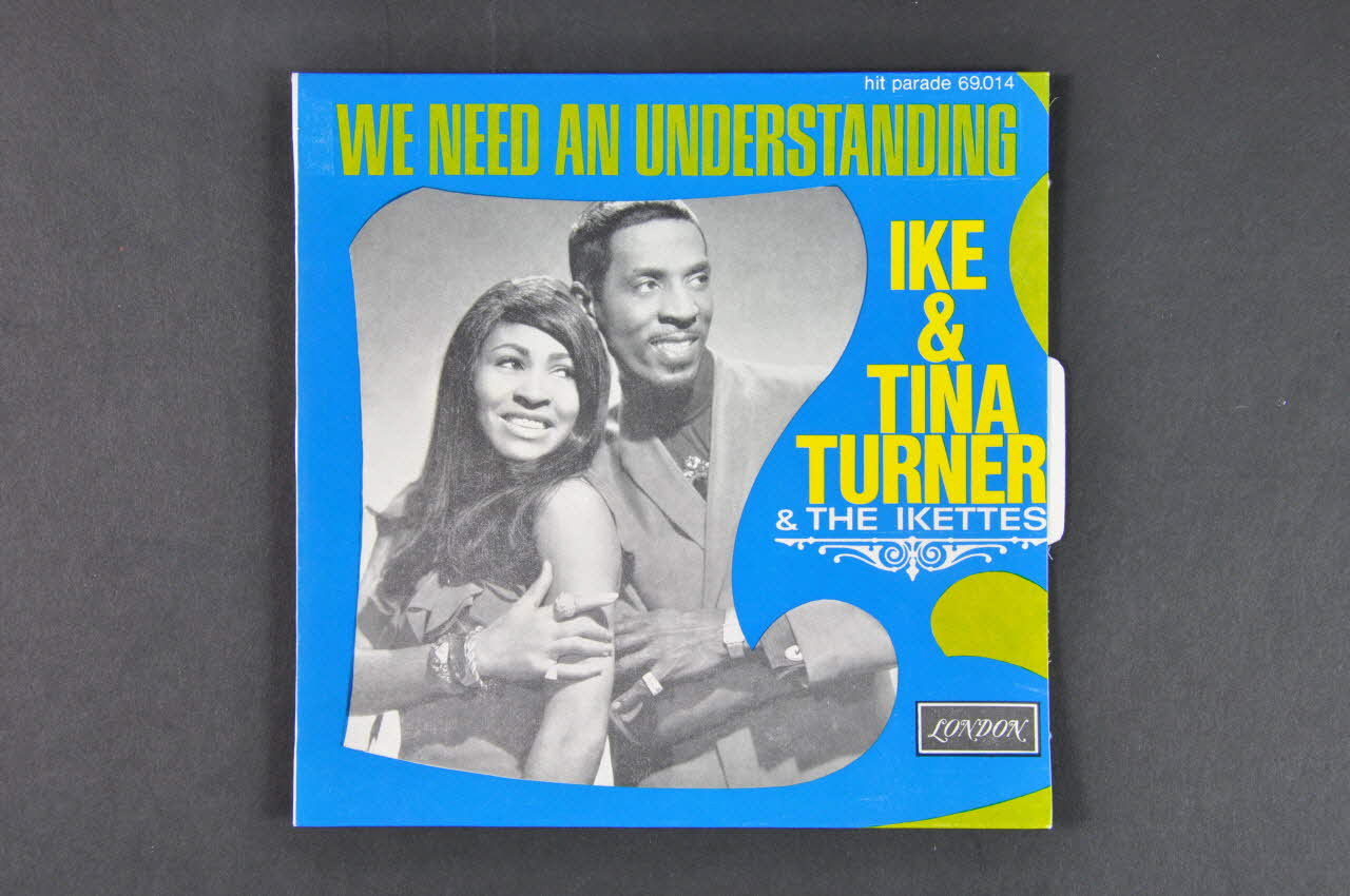 pochette de disque It sho's ain't me 2001.69.16.3024 Photo Mucem