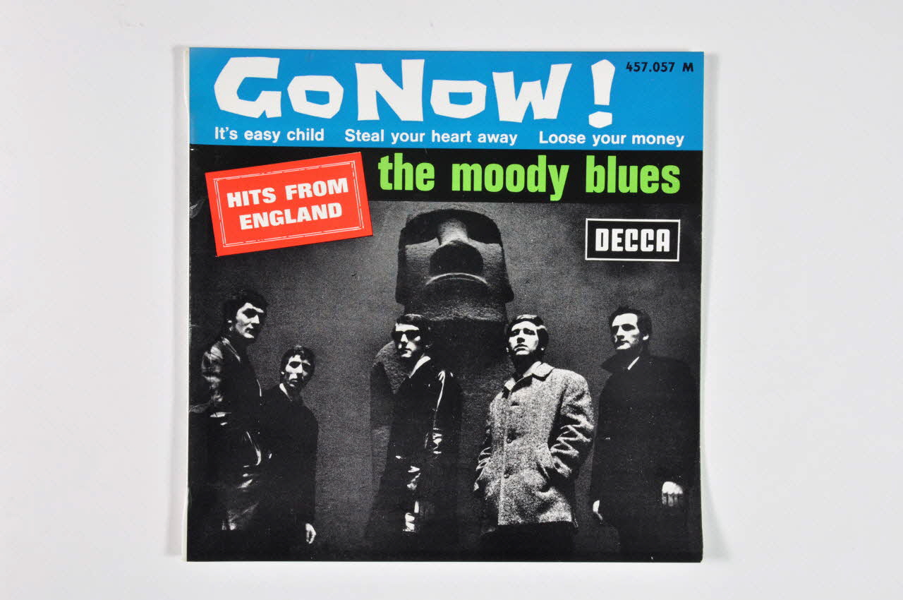 pochette de disque Loose your money 2001.69.16.3025 Photo Mucem