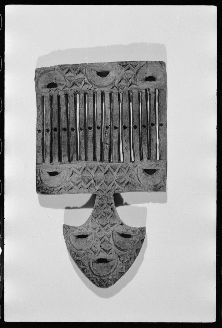 Alain Guey photographie Passette à rubans. Provenant de Velay et datée du 18è ou du 19è siècle Ile-de-France, France 1973/4/1 Ph.1973.73.108 Photo