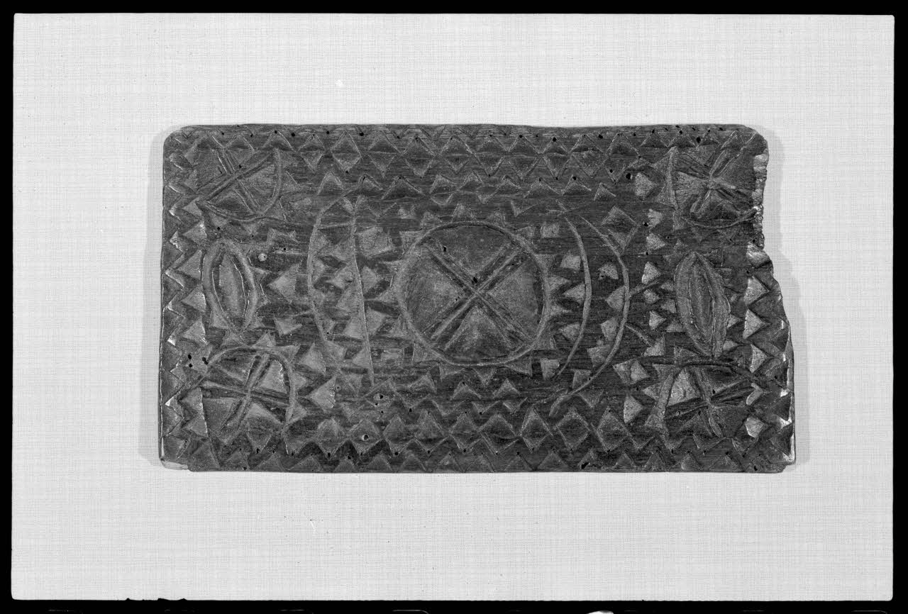 A. Chastanier photographie Plioir à dentelle Ile-de-France, France 1973/7/21 Ph.1973.89.328 Photo