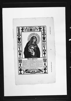Microfilm photographie Tuile 1970 Ph.1970.95.1081 Photo