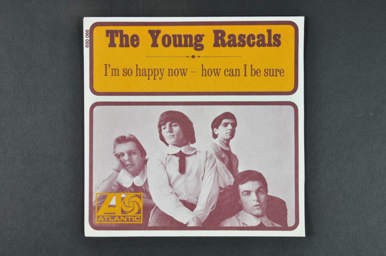 pochette de disque How can I be sure 2001.69.16.3067 Photo Mucem