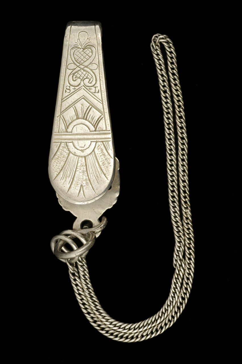 crochet à ciseaux 1988.54.14 Photo