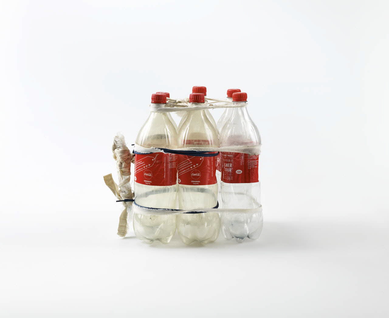 haltère Haltère Provence-Alpes-Côte d’Azur, France 2016-2018 2021.27.1 Photo Mucem / Marianne Kuhn