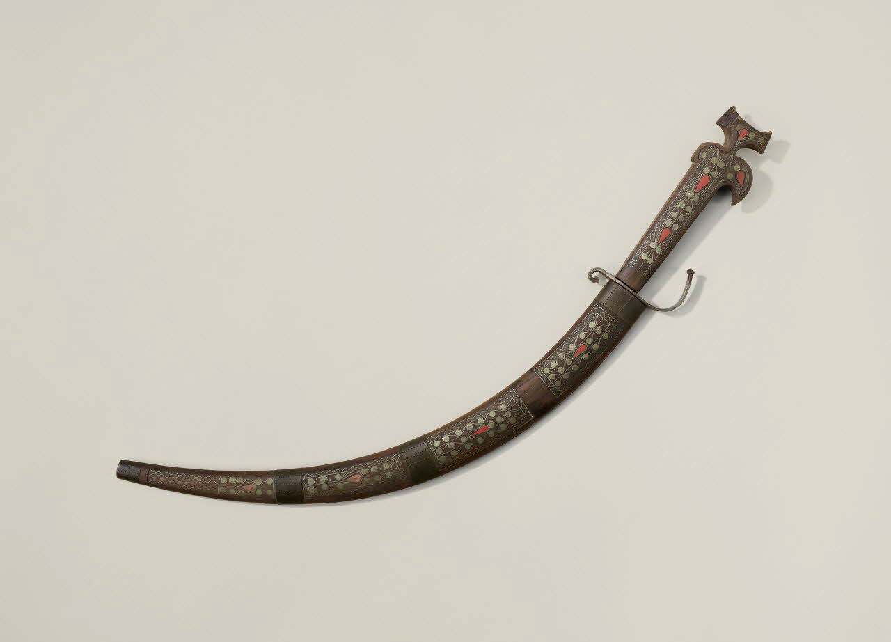 poignard 2022.1.11 Photo Mucem / Marianne Kuhn