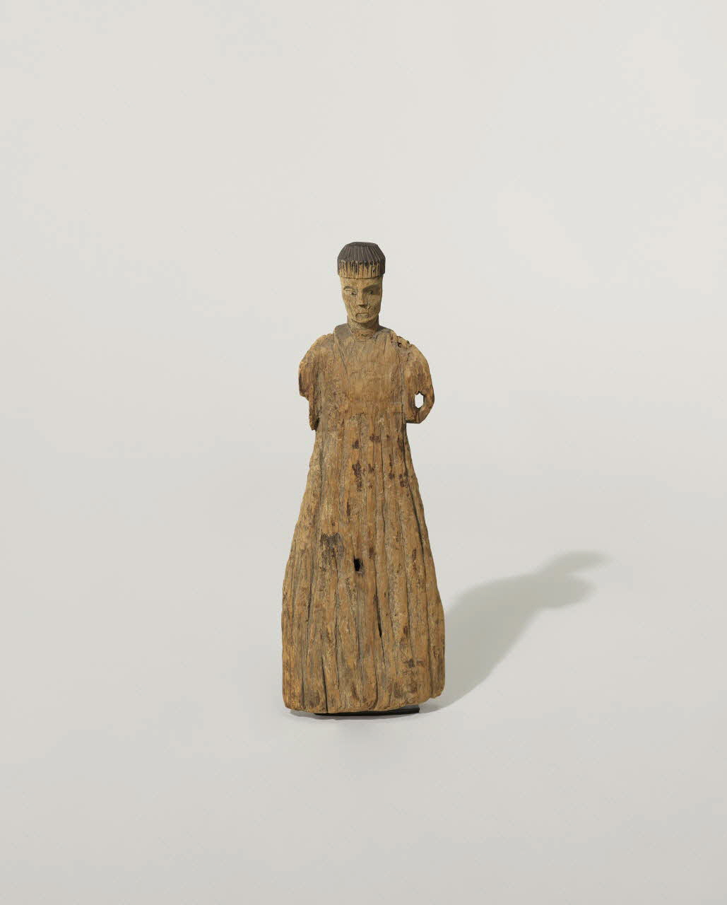 statuette dievukai (petits dieux) 2022.8.2 Photo Mucem / Marianne Kuhn