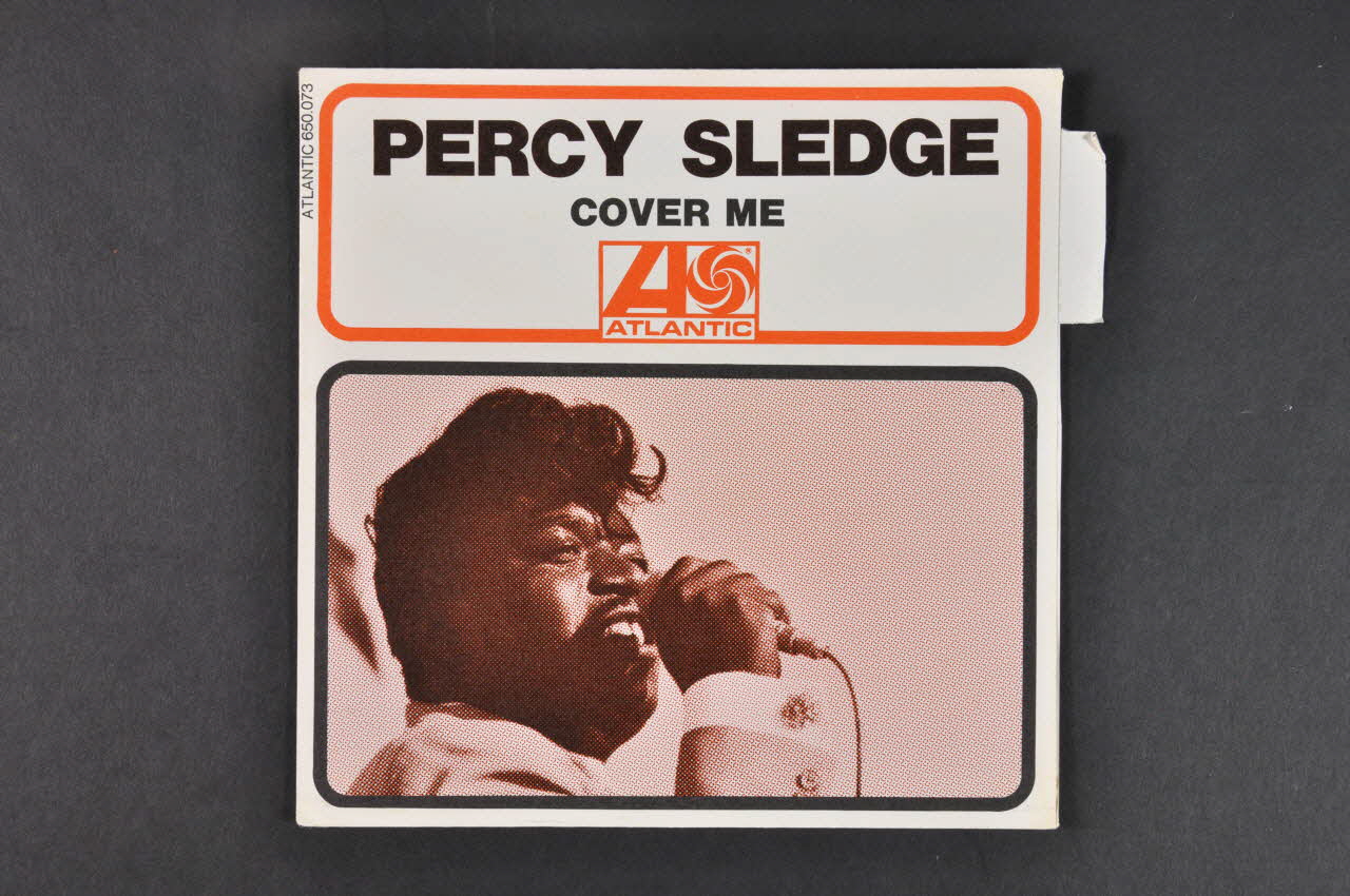 pochette de disque Behind every great man there's a woman 2001.69.16.3104 Photo Mucem