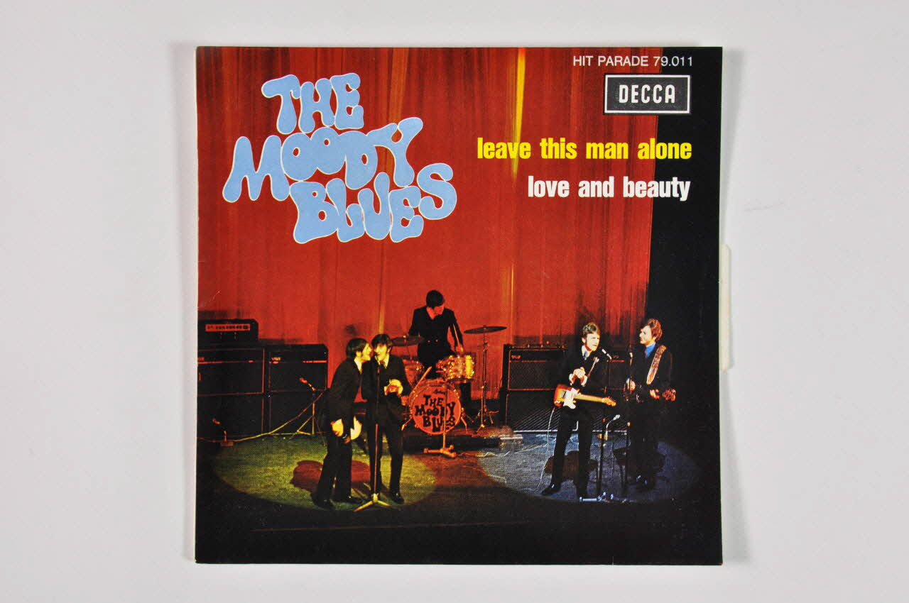 pochette de disque Love and beauty 2001.69.16.3117 Photo Mucem