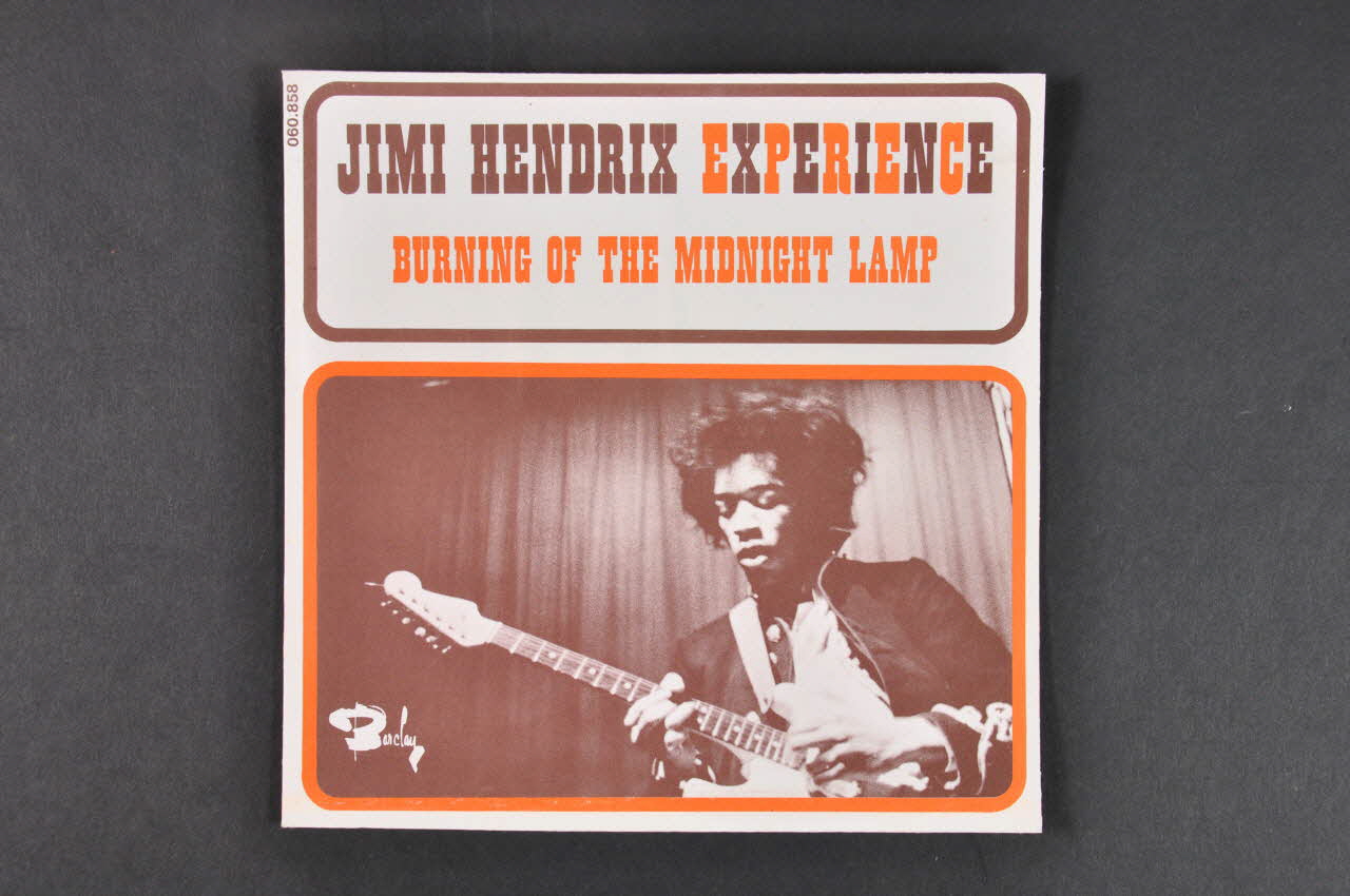 pochette de disque The stars that play with laughing sam's dice 2001.69.16.3119 Photo Mucem