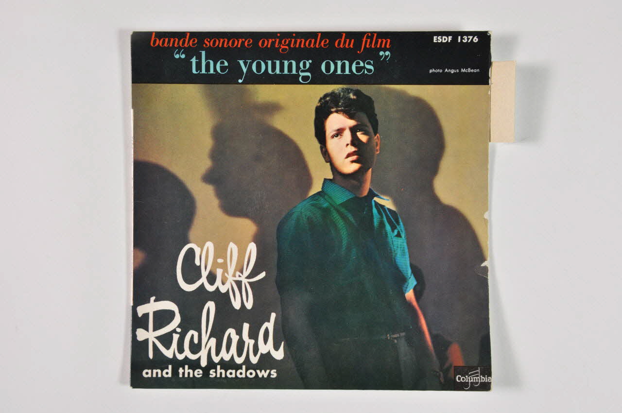 pochette de disque Mumblin' mosie 2001.69.16.3122 Photo Mucem