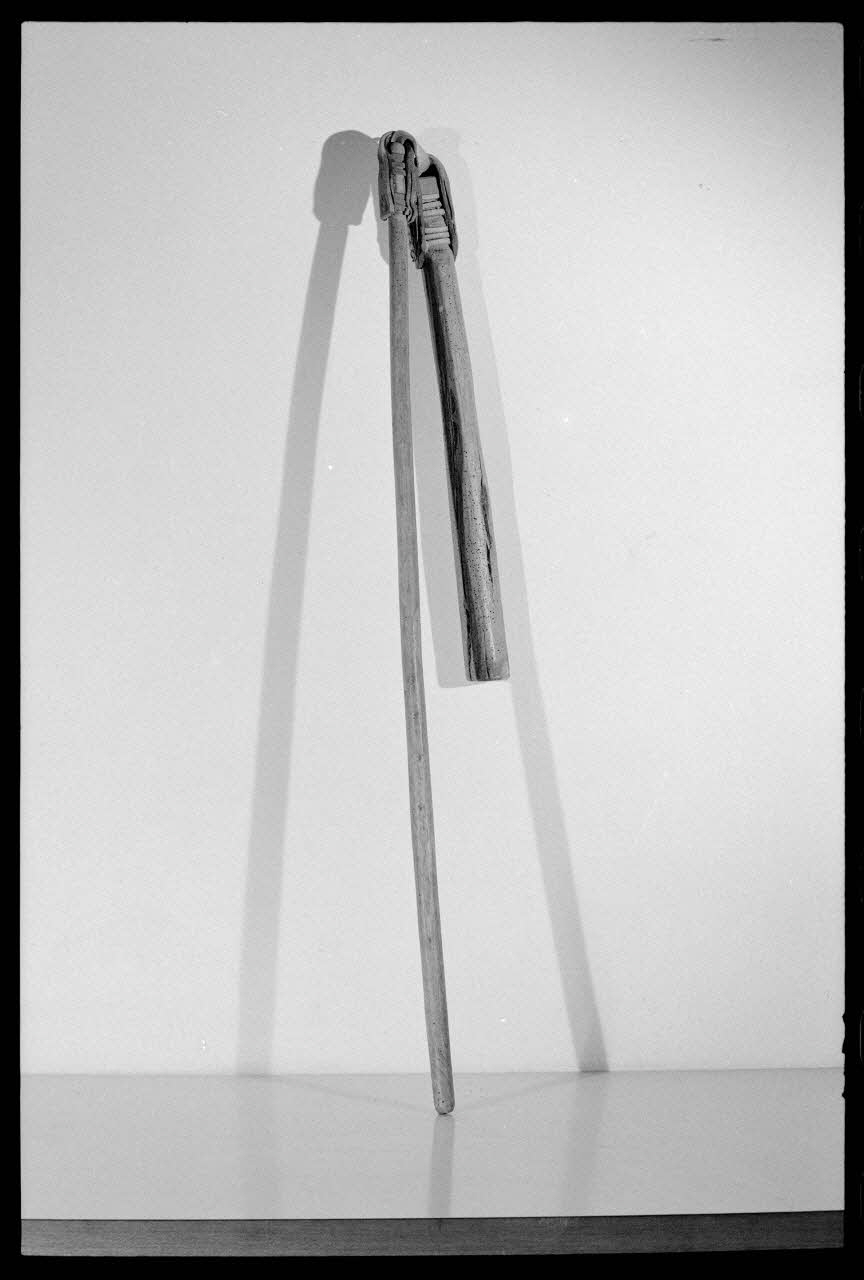photographie Yerre (Essonne). Exposition "L'âtre et le feu" Ph.1973.149.3  Photo