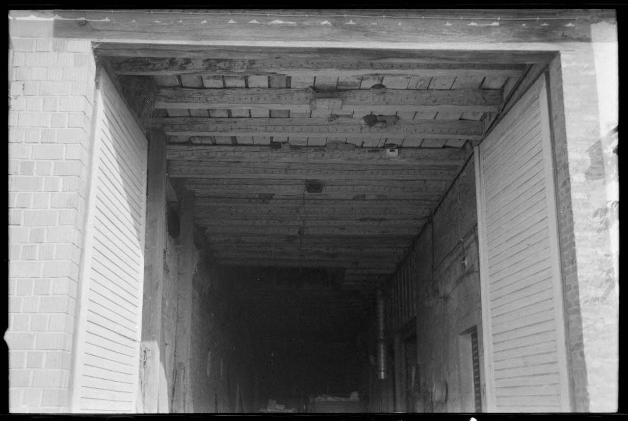 photographie MNATP. Chantier 1425. Enquête sur l'architecture rurale de la France II (1973-1990) Ph.1973.151.14 Photo