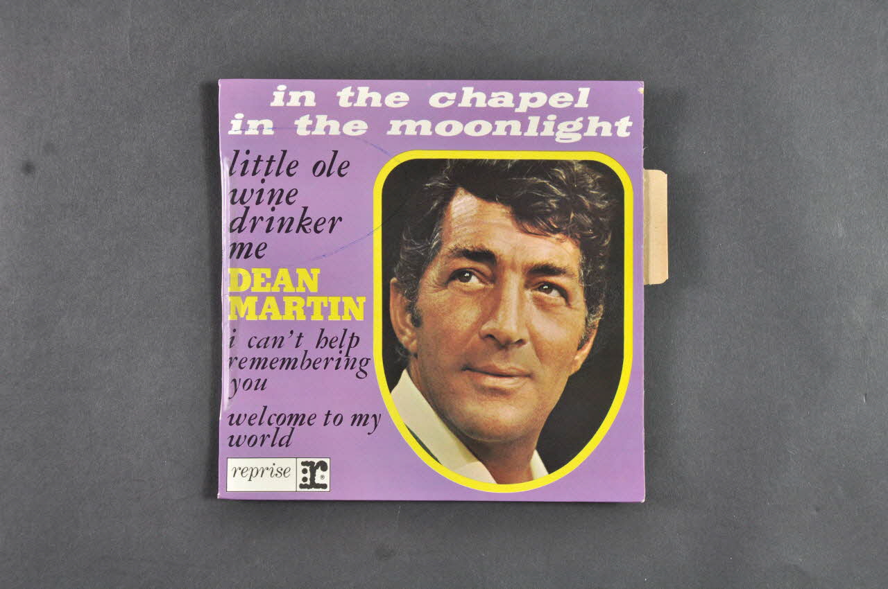 pochette de disque Welcome to my  world 2001.69.16.3138 Photo Mucem