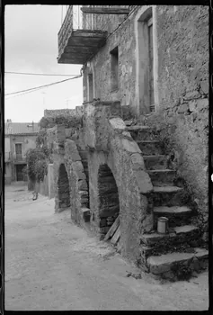 photographie MNATP. Enquête sur l'architecture rurale de la France II (1973-1990) Ph.1973.200.136 Photo