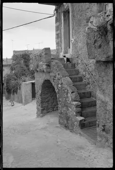 photographie MNATP. Enquête sur l'architecture rurale de la France II (1973-1990) Ph.1973.200.137 Photo