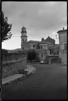 photographie MNATP. Enquête sur l'architecture rurale de la France II (1973-1990) Ph.1973.200.140 Photo
