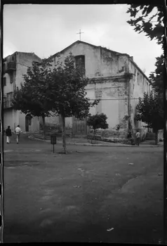 photographie MNATP. Enquête sur l'architecture rurale de la France II (1973-1990) Ph.1973.200.141 Photo