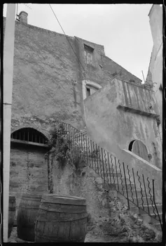 photographie MNATP. Enquête sur l'architecture rurale de la France II (1973-1990) Ph.1973.200.143 Photo