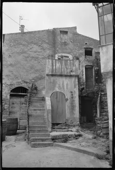 photographie MNATP. Enquête sur l'architecture rurale de la France II (1973-1990) Ph.1973.200.144 Photo