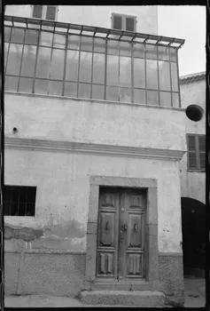 photographie MNATP. Enquête sur l'architecture rurale de la France II (1973-1990) Ph.1973.200.145 Photo